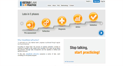 Desktop Screenshot of ostadelahi-inpractice.com