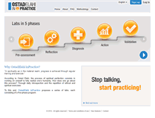 Tablet Screenshot of ostadelahi-inpractice.com
